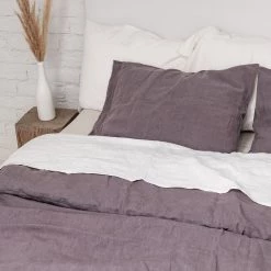 Discount 😍 AmourLinen Linen pillowcase in Dusty Lavender ⌛