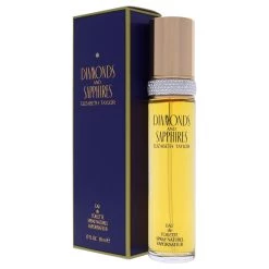 Top 10 🛒 Diamonds and Sapphires by Elizabeth Taylor for 👩 Women - 1.7 oz EDT Spray 👍 -Shu Shop Sales Store 06b9cfbedb7c4924b220e8d5ad3aa488 fc6b823f 0fb2 4e7e 8b3a 061de720117e 1080x