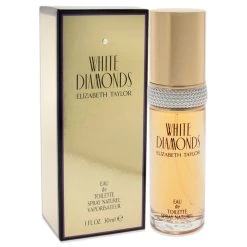 Best reviews of 🤩 White Diamonds by Elizabeth Taylor for 👩 Women - 1 oz EDT Spray 🌟 -Shu Shop Sales Store 10d7a6bf71f64594a27aafb21022082b 949f2ab0 fba1 49fa 8769 f35ba24848e9 1080x