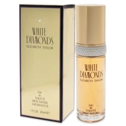 Best reviews of 🤩 White Diamonds by Elizabeth Taylor for 👩 Women - 1 oz EDT Spray 🌟 -Shu Shop Sales Store 159ced6f490a400c8b1e92aa16cd17fe 5b3ef235 97ba 4df8 b682 fac38fba085c 1080x