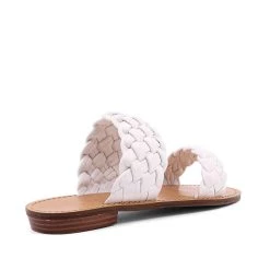Brand new 🛒 Shu Shop 👩 women Cala Flat 🩴 Sandals in White 🔥 -Shu Shop Sales Store 1efc7af5e54c4fc5bdd76fa41126ab33 927c483e 1471 4d5c b506 a58f199d0a74 1080x
