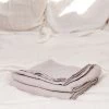 Best deal 🤩 AmourLinen Linen flat sheet in Cream 🥰