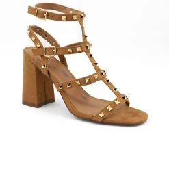 Best reviews of 😍 Shu Shop 👩 women Huici 🩴 Sandal in Tan Suede ✔️