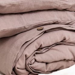 New ❤️ AmourLinen Linen bedding set in Beige 😉