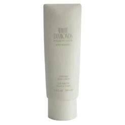 Hot Sale 💯 WHITE DIAMONDS by Elizabeth Taylor Body Lotion 6.8 oz ⌛