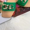 Flash Sale 😉 Shu Shop 👩 women Dilia 🩴 Sandals in Green 🎉