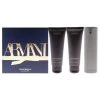 Wholesale 🛒 Emporio Armani by Emporio Armani for Men - 3 Pc Gift Set 1.7oz EDT Spray, 2x2.5oz Shower Gel 😉 -Shu Shop Sales Store 347ecb178c3d48458a7cd79c8553df67 1080x
