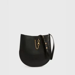 Coupon 💯 women Allsaints Beaumont Hobo ⭐