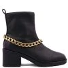 New 🔔 Shu Shop 👩 women Yenni Chainlink Booties in Black 💯 -Shu Shop Sales Store 451c02ed2c2a4a0182878890d6912b13 1080x