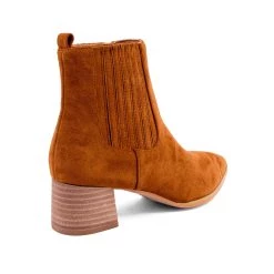 Top 10 🎁 Shu Shop 👩 Women'S Pointed Toe Suede Bootie in Rich Cognac ❤️ -Shu Shop Sales Store 53245a3351fe42cc8c81959d44fdd545 1080x