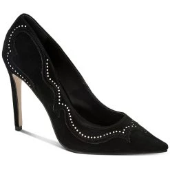 Cheap ⭐ All Saints Zehra 👩 Womens Slip On 👗 Dressy Pumps 🔥