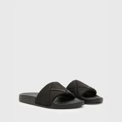 Best Pirce 🧨 women Allsaints Bell Satin Slider ⭐ -Shu Shop Sales Store 58cfaefabc664322ad424662bc629fe0 1080x