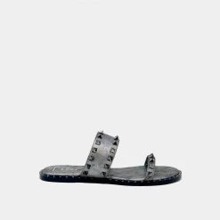 Best deal ⌛ Shu Shop 👩 women Deborah 🩴 Sandal in Pewter 🎁