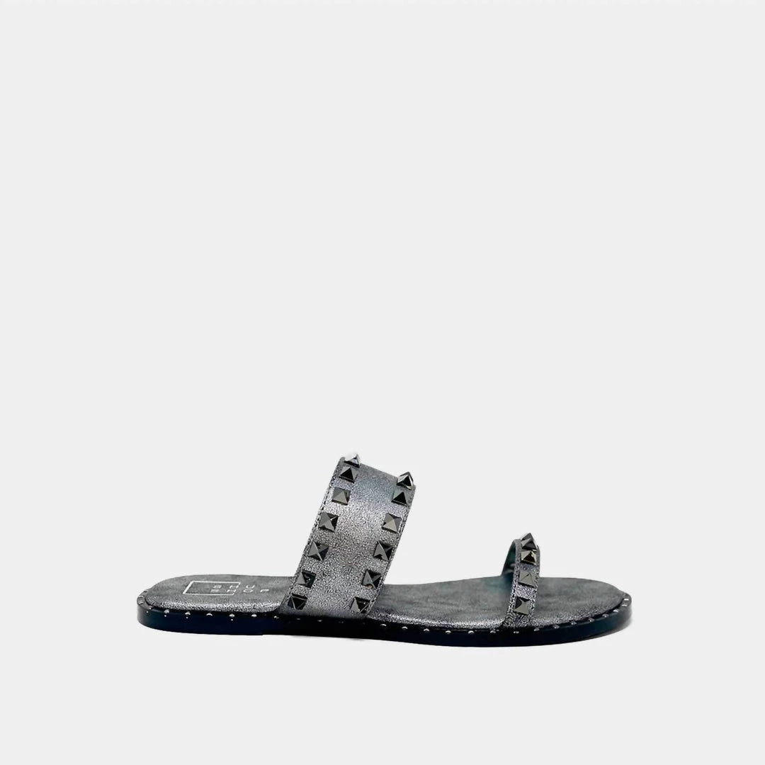 Best deal β Shu Shop π© women Deborah π©΄ Sandal in Pewter π 3 Best deal β Shu Shop π© women Deborah π©΄ Sandal in Pewter π