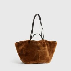 Wholesale 💯 women Allsaints Hannah Shearling Tote 🔥 -Shu Shop Sales Store 5c48b49a5c9443da90c6d7a5ac401e20 bbbbbfda 7b5d 4d08 83e1 9189c475dbf8 1080x