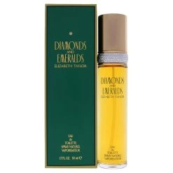 Cheap 🛒 Diamonds and Emeralds by Elizabeth Taylor for 👩 Women - 1.7 oz EDT Spray ✔️