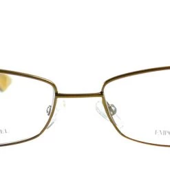 Best Pirce ❤️ women Emporio Armani EA 9669 UTR Rectangle Eyeglasses ⌛