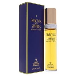 Top 10 🛒 Diamonds and Sapphires by Elizabeth Taylor for 👩 Women - 1.7 oz EDT Spray 👍 -Shu Shop Sales Store 7216f186d5634d31b0abe0899b75e4f3 a85e6fbb a02d 4032 b574 d6168f4d4a68 1080x