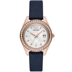 New 🌟 Emporio Armani pink 👩 Women 👩 Women's ⌚ Watches 🤩
