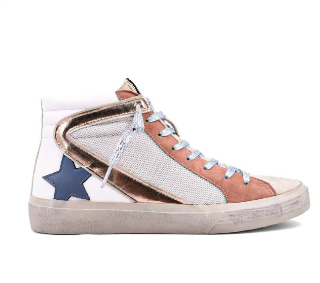 Cheap β Shu Shop π© women Roxanne π Sneaker in Mauve π 5 Cheap β Shu Shop π© women Roxanne π Sneaker in Mauve π - Image 3