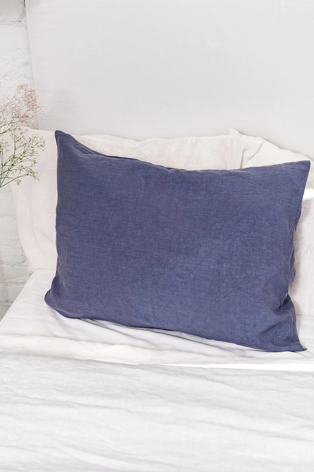 Deals β AmourLinen Linen pillowcase in Blue Gray π 3 Deals β AmourLinen Linen pillowcase in Blue Gray π