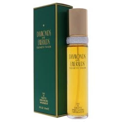 Cheap 🛒 Diamonds and Emeralds by Elizabeth Taylor for 👩 Women - 1.7 oz EDT Spray ✔️ -Shu Shop Sales Store 8fbe54b1abd548b1a54c1ee756360e24 c026318c 07ff 4551 a70f 3fbaa7d6768f 1080x