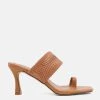 Cheap 😍 Shu Shop 👩 women Fatima Heel in Brown 🎉