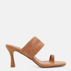 Cheap 😍 Shu Shop 👩 women Fatima Heel in Brown 🎉