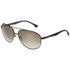 Cheap 🔔 women Emporio Armani Men's EA2096 60mm 👓 Sunglasses 🔔