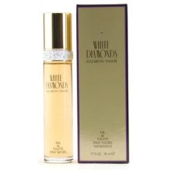 Hot Sale ⭐ White Diamonds By Elizabeth Taylor - Edt Spray** 1.7 Oz 🤩