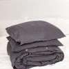 Best Sale 🤩 AmourLinen Linen bedding set in Charcoal ⭐ -Shu Shop Sales Store ac9dc6526e604f818118d1d34986f429 1080x