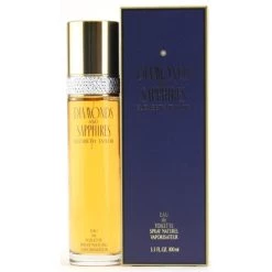 Flash Sale 😍 Elizabeth Taylor Diamonds & Sapphires By E Taylor - Edt Spray 3.3 Oz ⭐