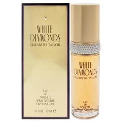 Best reviews of π€© White Diamonds by Elizabeth Taylor for π© Women - 1 oz EDT Spray π