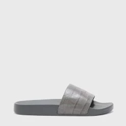 Flash Sale π₯ women Allsaints Karli Croc Slider π