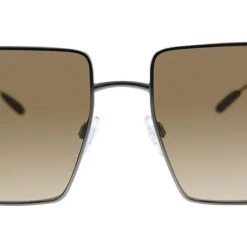 Buy 😉 women Emporio Armani EA 2101 30031356 Square 👓 Sunglasses 👏