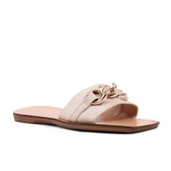 Best reviews of 🤩 Shu Shop 👩 women Dilia Slide 🩴 Sandal in Bone 🥰