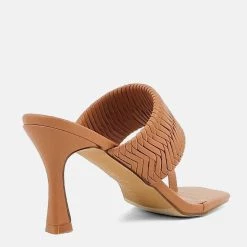 Cheap 😍 Shu Shop 👩 women Fatima Heel in Brown 🎉 -Shu Shop Sales Store c5026cad90444fbea2e490001b773cba 1080x