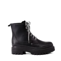 Best deal 😍 Shu Shop 👩 women Ymelda Lug Moto Boot in Black 👍