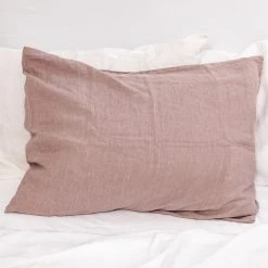 Cheap 😍 AmourLinen Linen pillowcase in Beige ✨