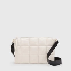 Wholesale 🎁 women Allsaints Sheringham Quilt Shoulder 🧨