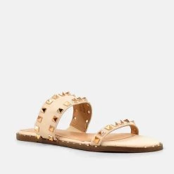 Brand new 😉 Shu Shop 👩 women Deborah 🩴 Sandal in 250 Beige 🧨