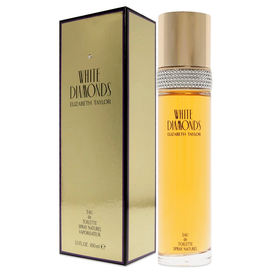 Wholesale π White Diamonds by Elizabeth Taylor for π© Women - 3.3 oz EDT Spray π 6 Wholesale π White Diamonds by Elizabeth Taylor for π© Women - 3.3 oz EDT Spray π - Image 4