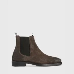New 🎁 men Allsaints Eli Suede Boot 💯