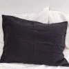 Buy 😀 AmourLinen Linen pillowcase in Charcoal ⌛