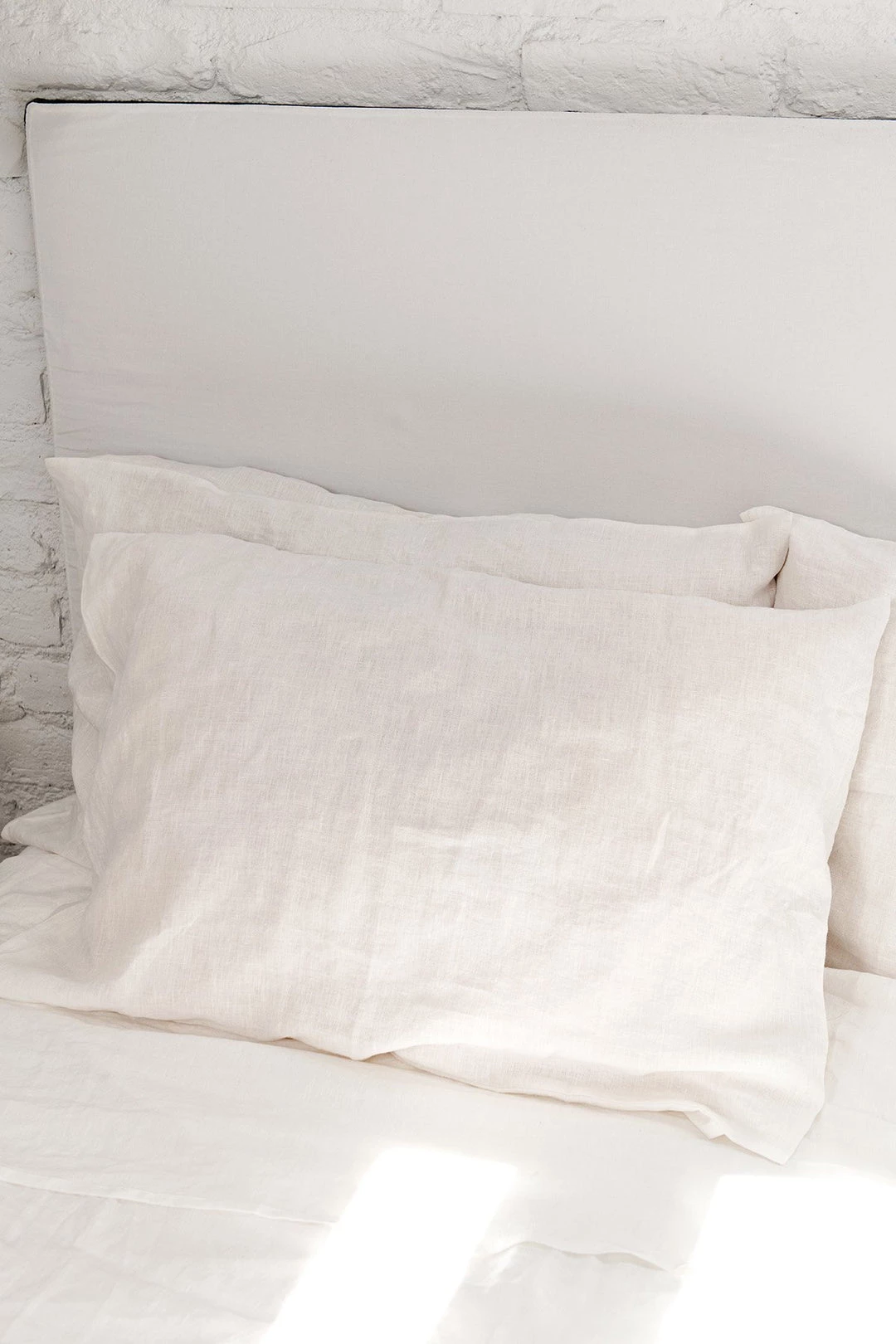Best Pirce π₯° AmourLinen Linen pillowcase in White π 2 Best Pirce π₯° AmourLinen Linen pillowcase in White π