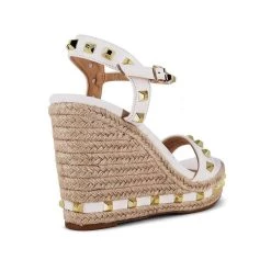 New 😍 Shu Shop 👩 women Jemma Studded Wedge in White 😀 -Shu Shop Sales Store e7fbb55bf2bf4e7686bda864df078366 1080x