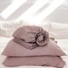 Coupon ✨ AmourLinen Linen sheets set in Beige 🤩